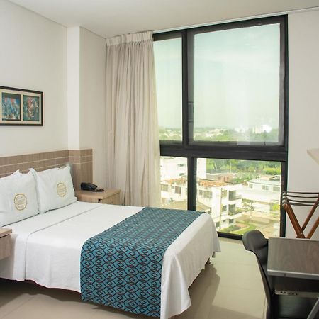 Hotel Cinco Montería Zewnętrze zdjęcie