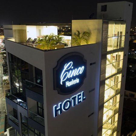 Hotel Cinco Montería Zewnętrze zdjęcie