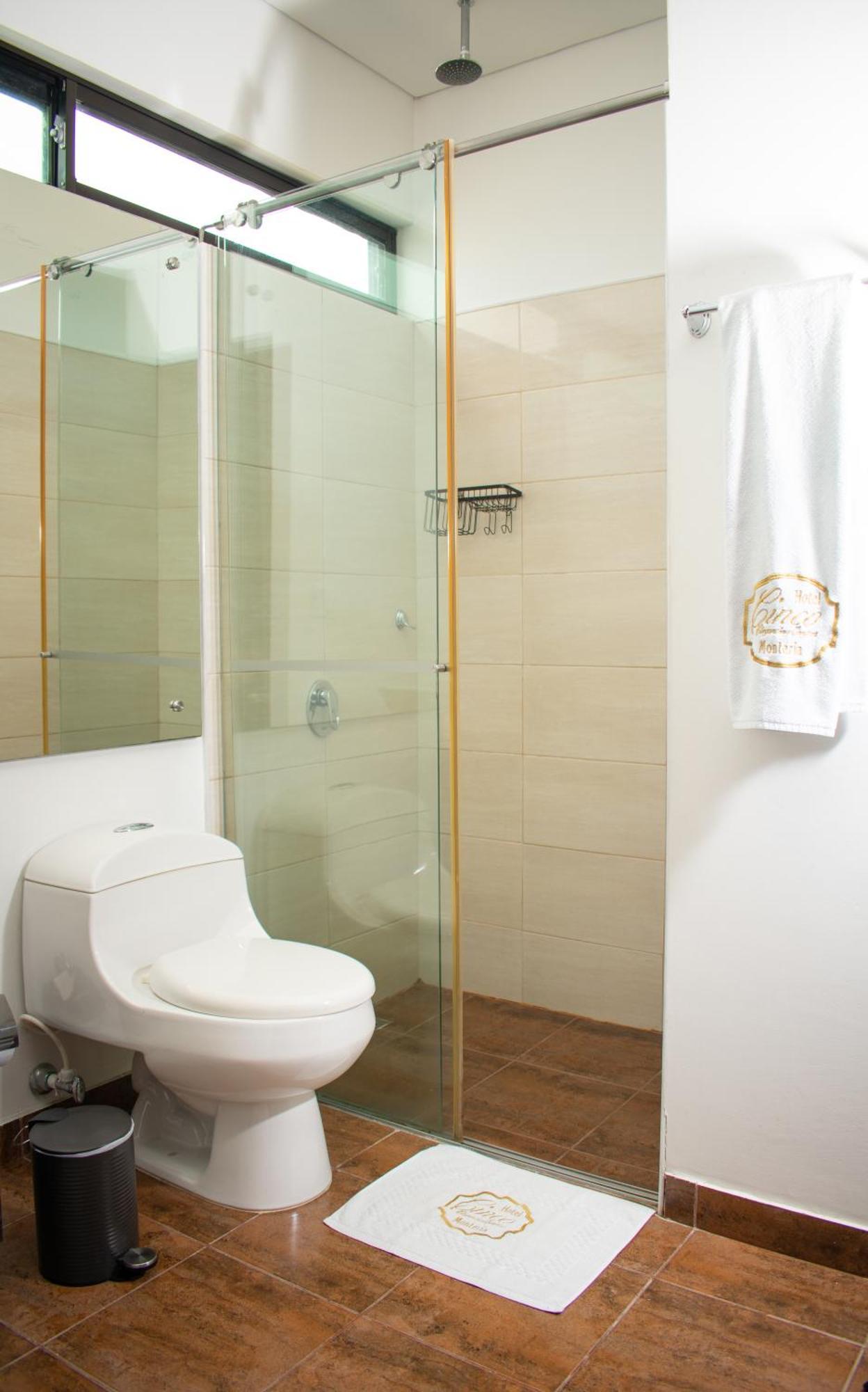 Hotel Cinco Montería Zewnętrze zdjęcie
