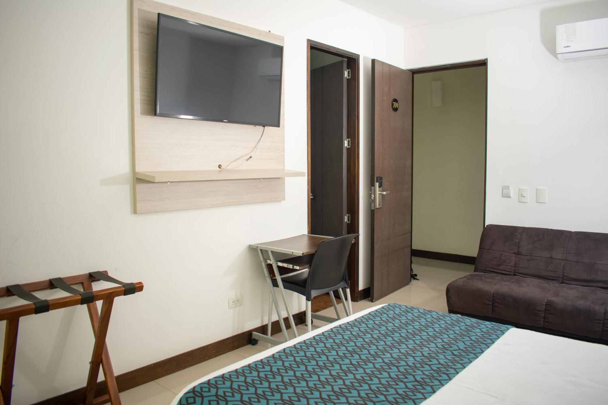 Hotel Cinco Montería Zewnętrze zdjęcie