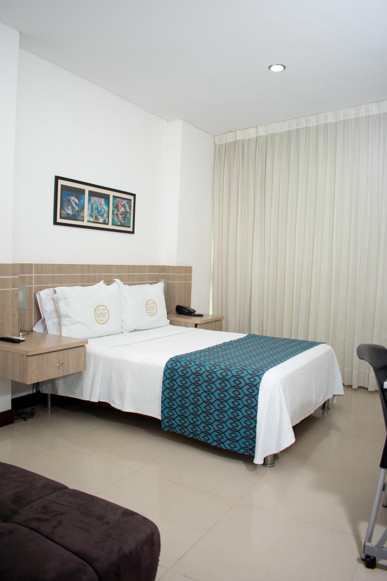 Hotel Cinco Montería Zewnętrze zdjęcie
