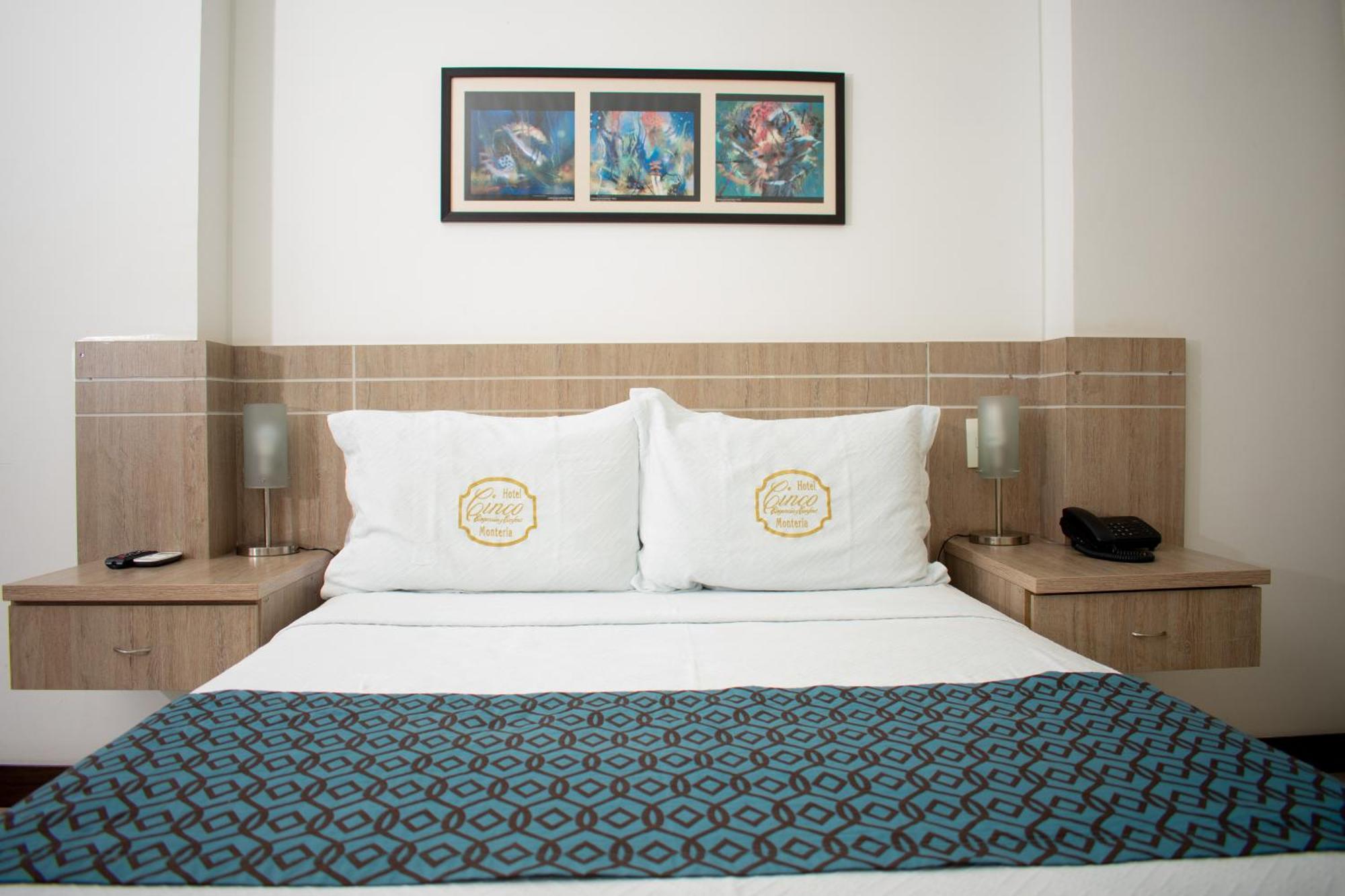 Hotel Cinco Montería Zewnętrze zdjęcie