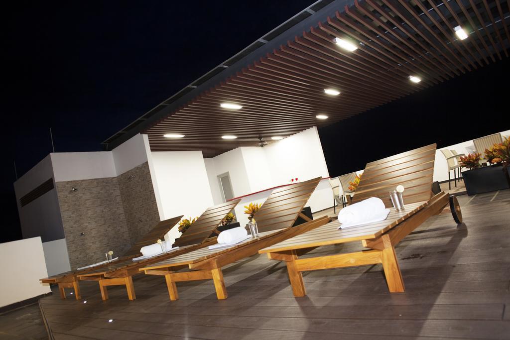 Hotel Cinco Montería Zewnętrze zdjęcie