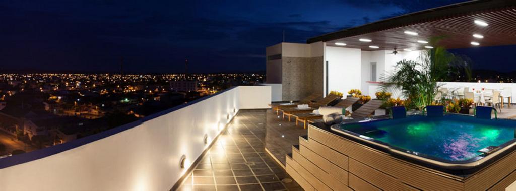 Hotel Cinco Montería Zewnętrze zdjęcie