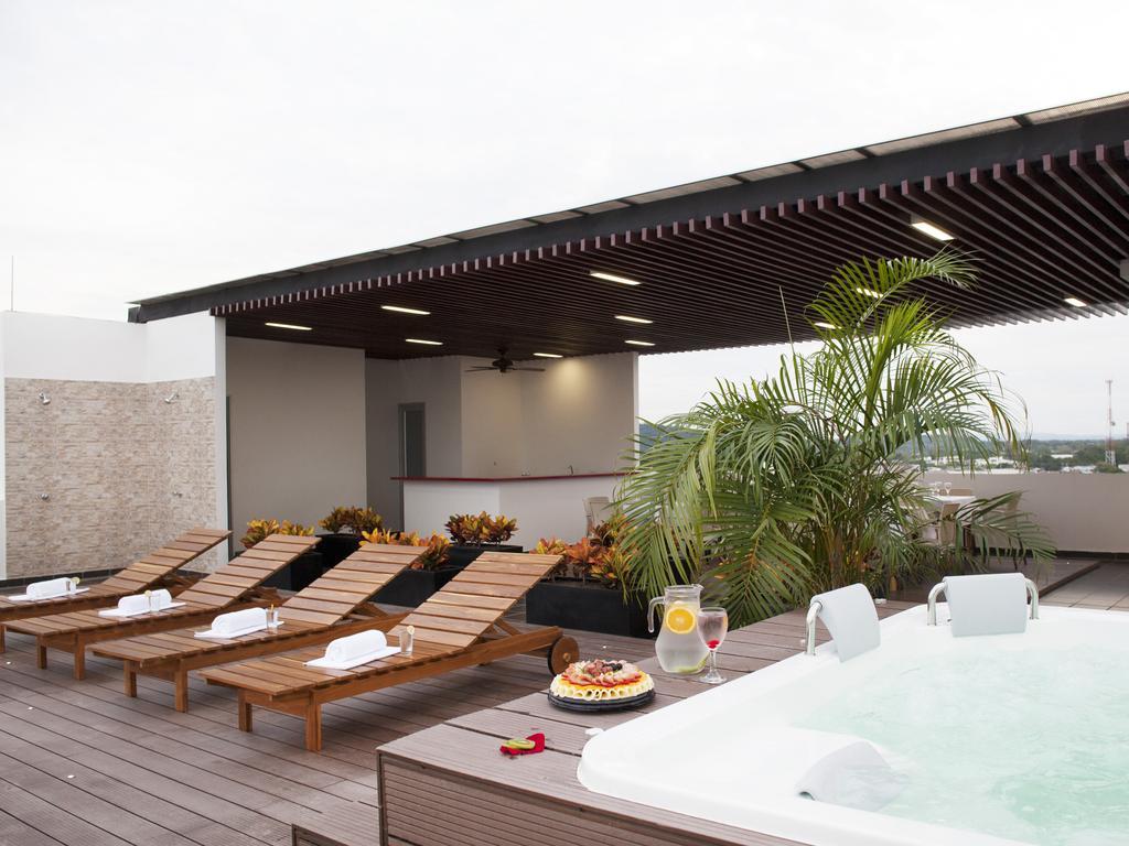 Hotel Cinco Montería Zewnętrze zdjęcie
