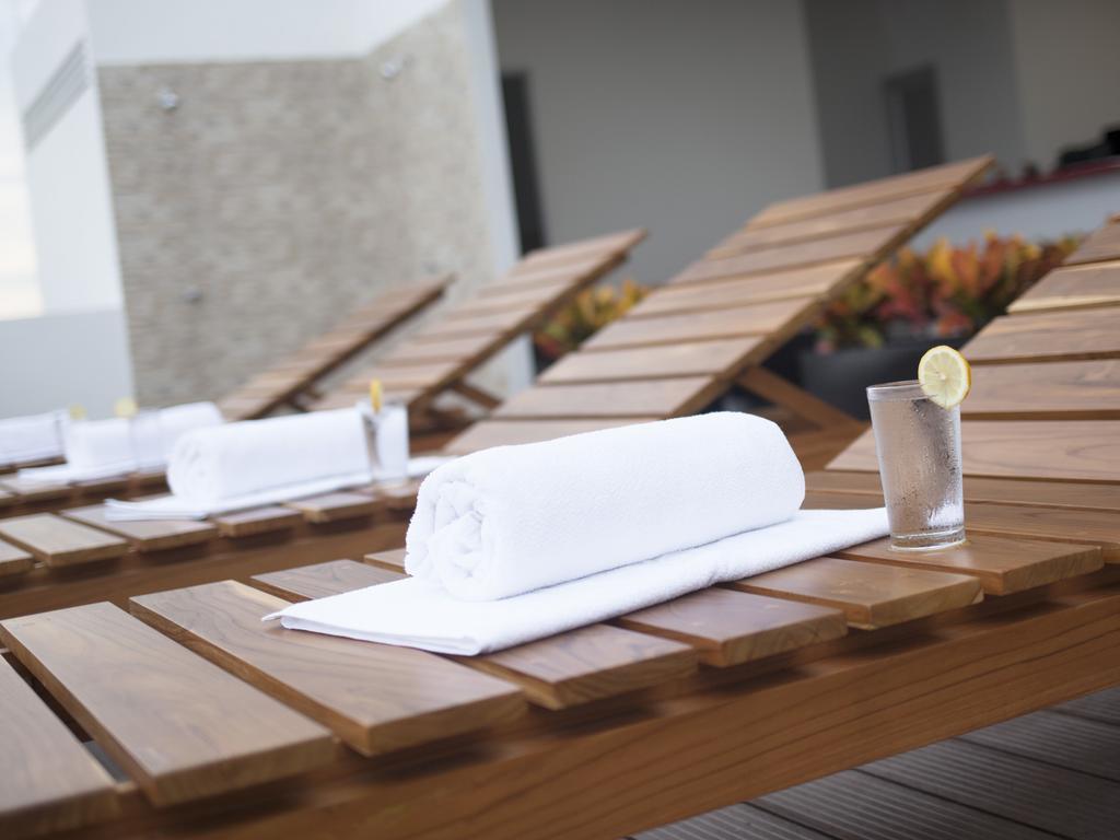 Hotel Cinco Montería Zewnętrze zdjęcie