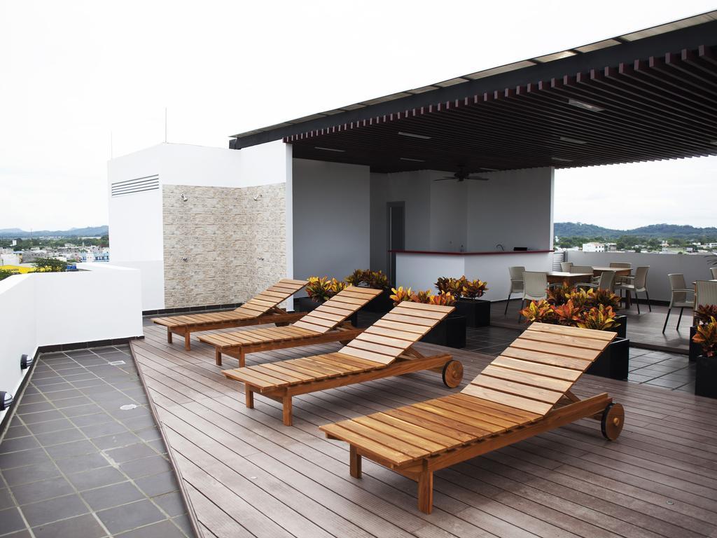 Hotel Cinco Montería Zewnętrze zdjęcie
