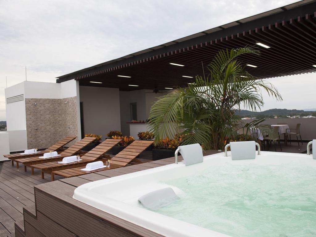 Hotel Cinco Montería Zewnętrze zdjęcie