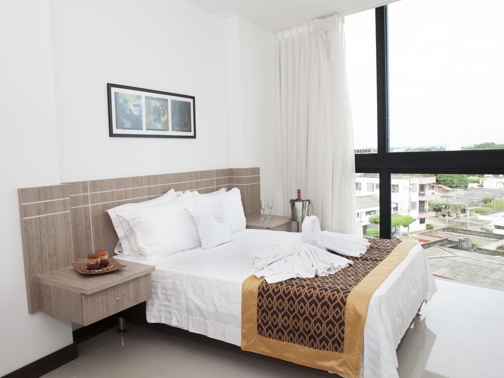 Hotel Cinco Montería Pokój zdjęcie