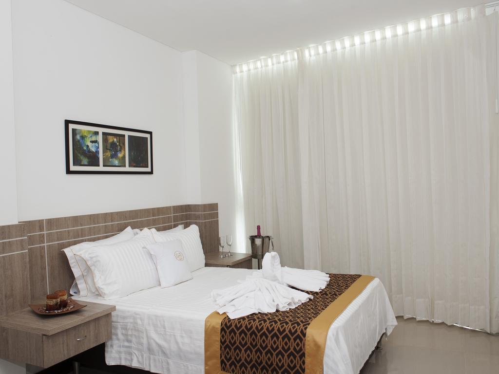 Hotel Cinco Montería Pokój zdjęcie