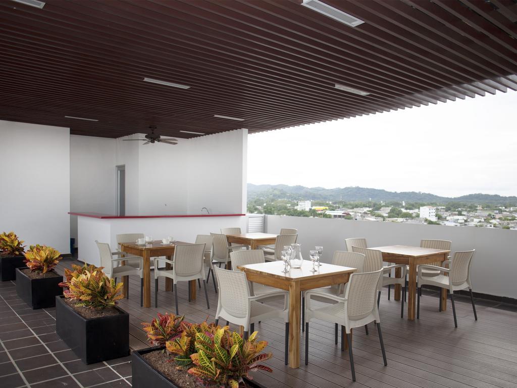 Hotel Cinco Montería Zewnętrze zdjęcie