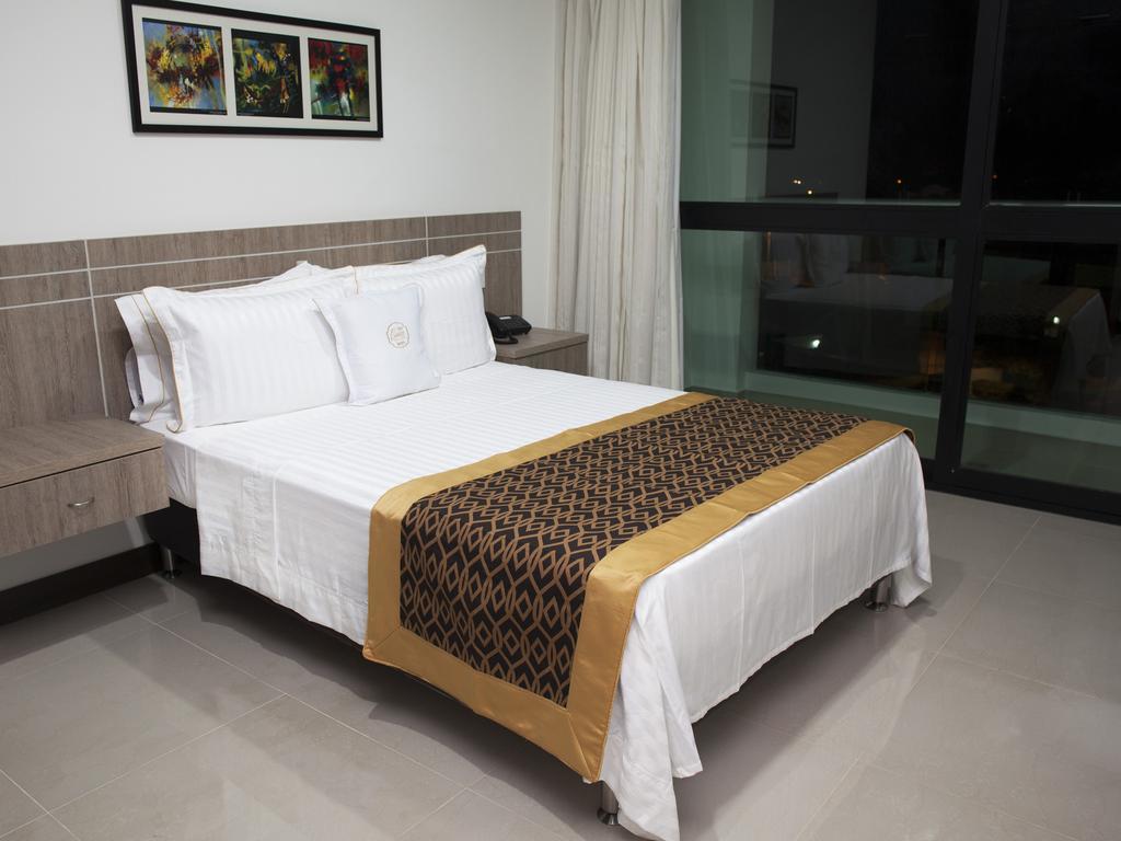 Hotel Cinco Montería Pokój zdjęcie