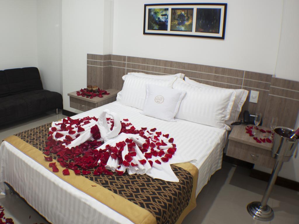 Hotel Cinco Montería Zewnętrze zdjęcie
