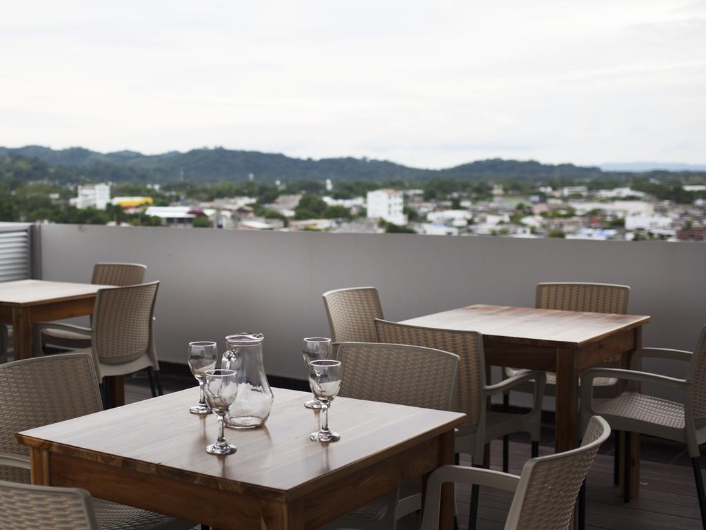 Hotel Cinco Montería Zewnętrze zdjęcie