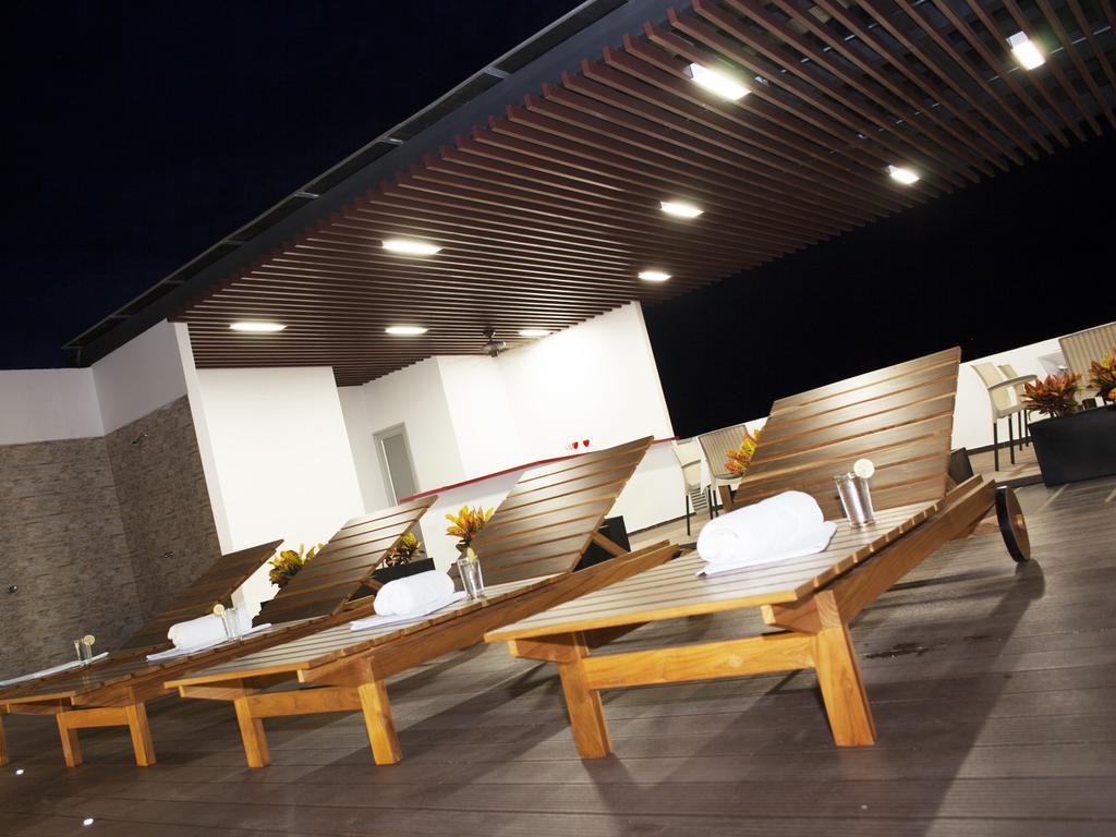 Hotel Cinco Montería Zewnętrze zdjęcie