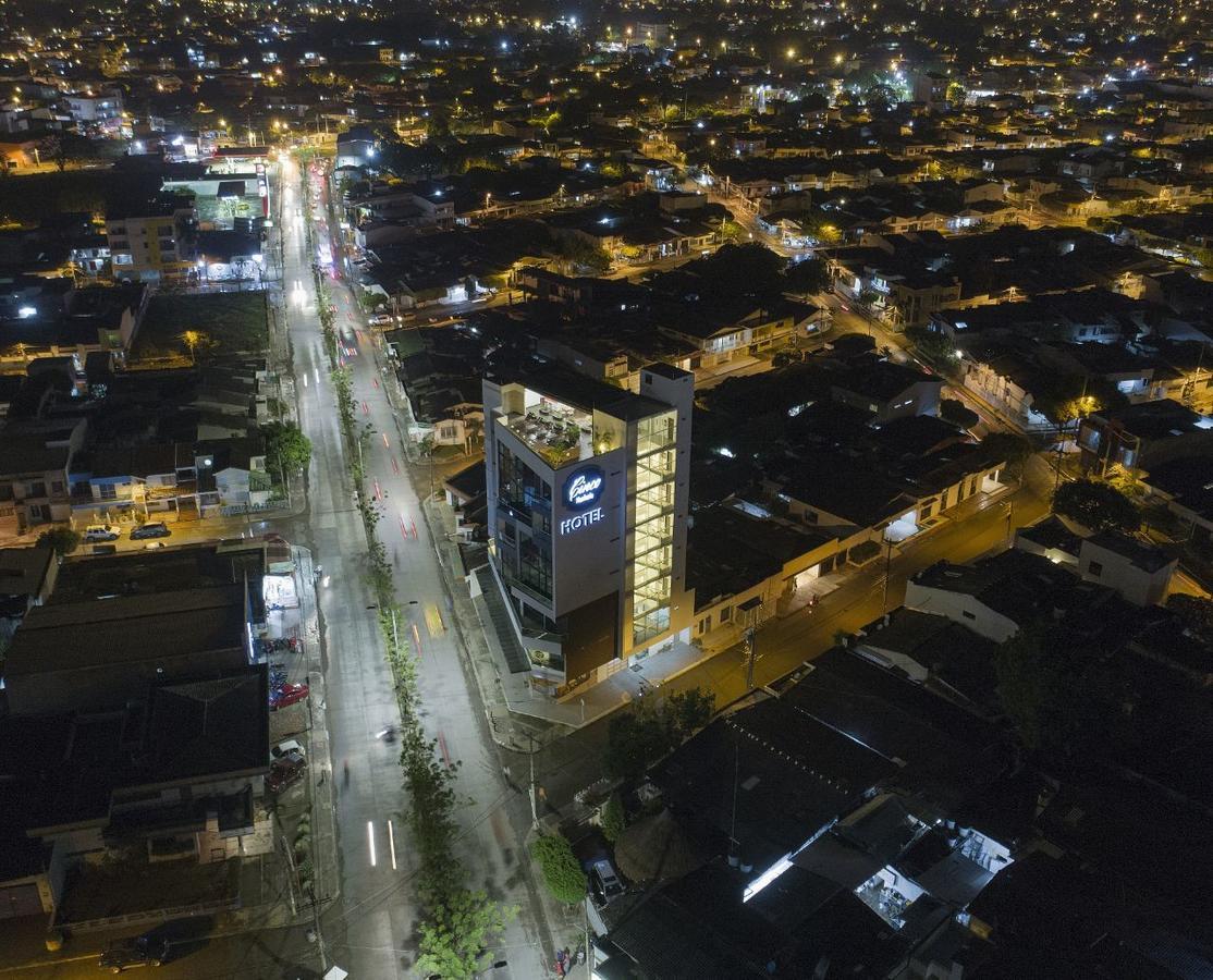 Hotel Cinco Montería Zewnętrze zdjęcie