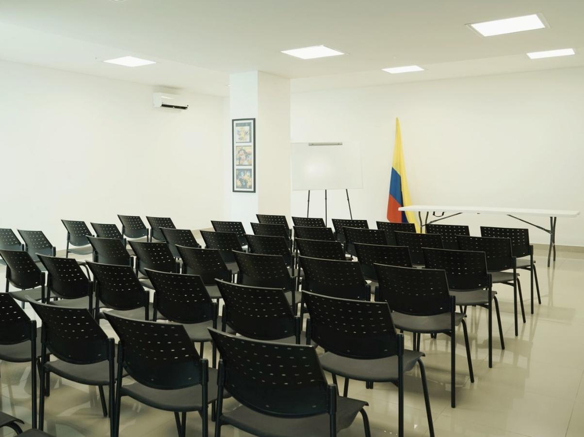 Hotel Cinco Montería Zewnętrze zdjęcie