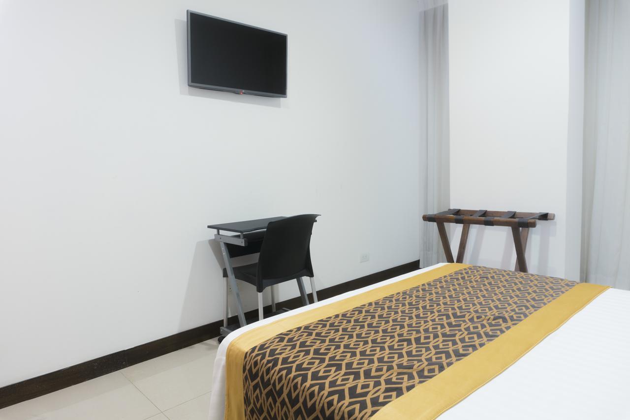 Hotel Cinco Montería Zewnętrze zdjęcie