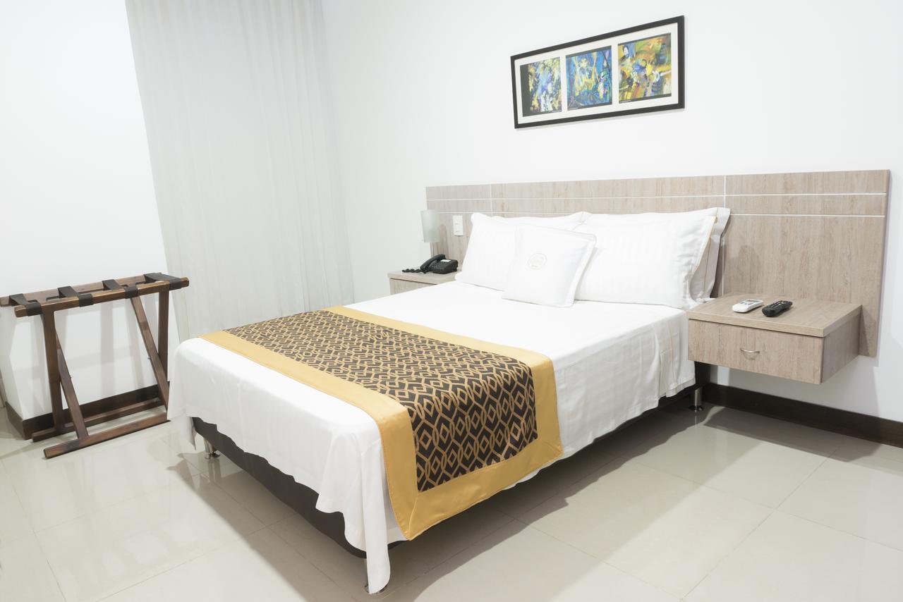 Hotel Cinco Montería Zewnętrze zdjęcie