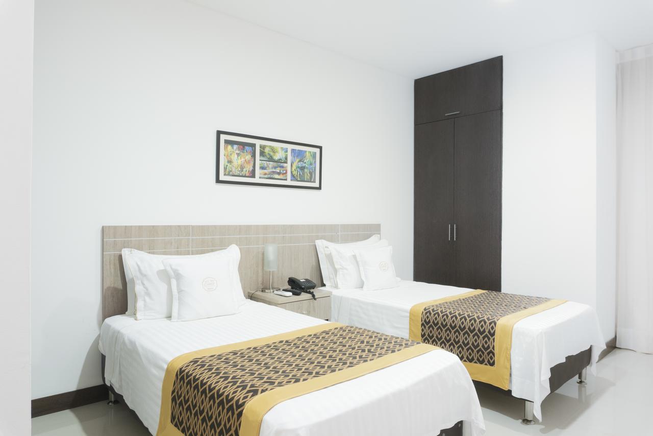 Hotel Cinco Montería Zewnętrze zdjęcie