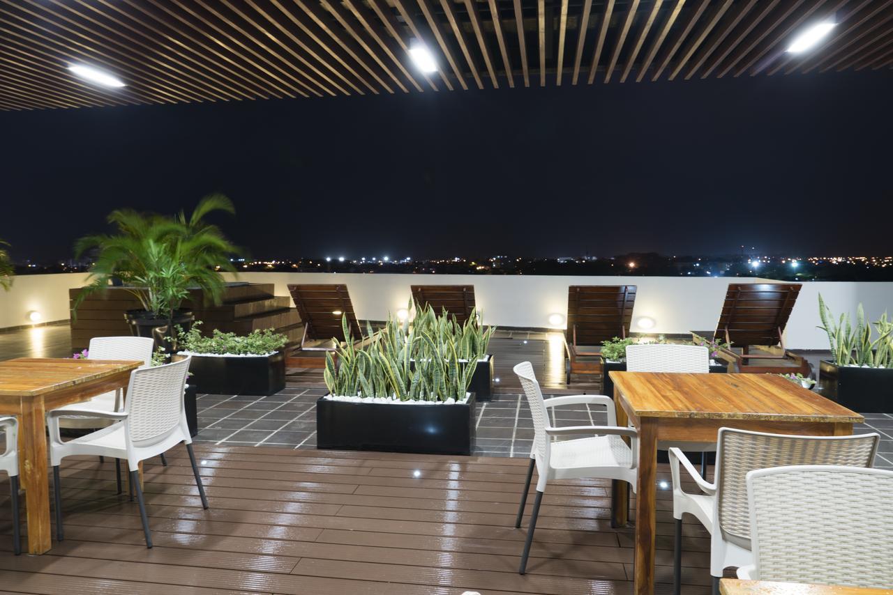 Hotel Cinco Montería Zewnętrze zdjęcie