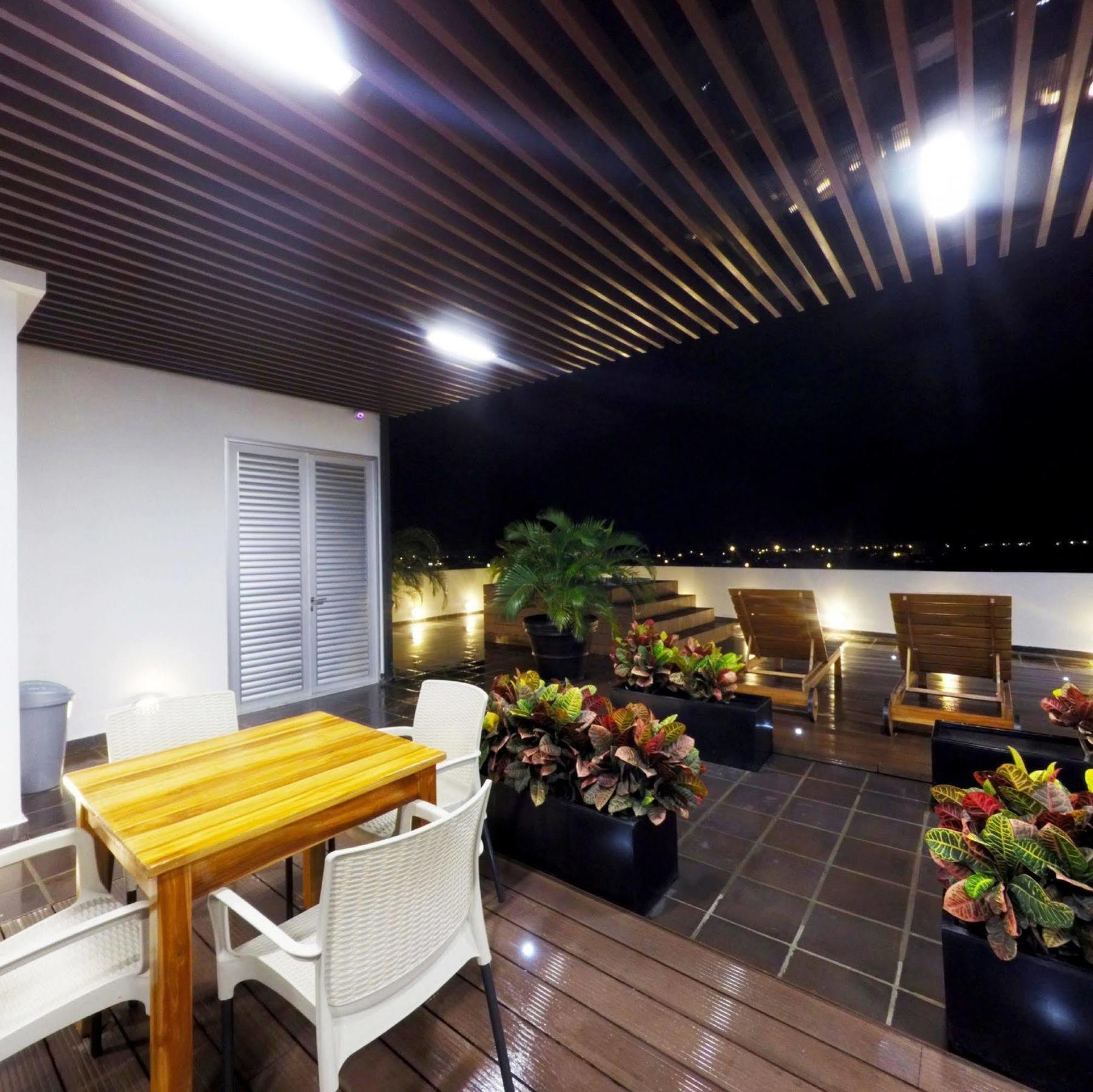 Hotel Cinco Montería Zewnętrze zdjęcie