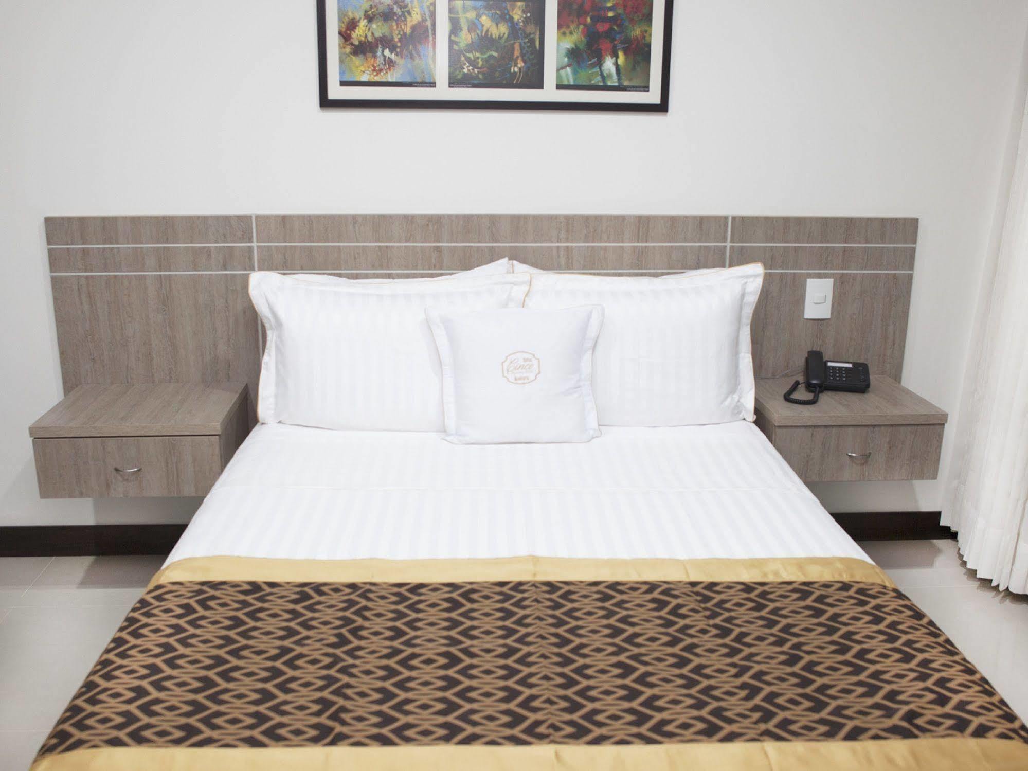 Hotel Cinco Montería Zewnętrze zdjęcie