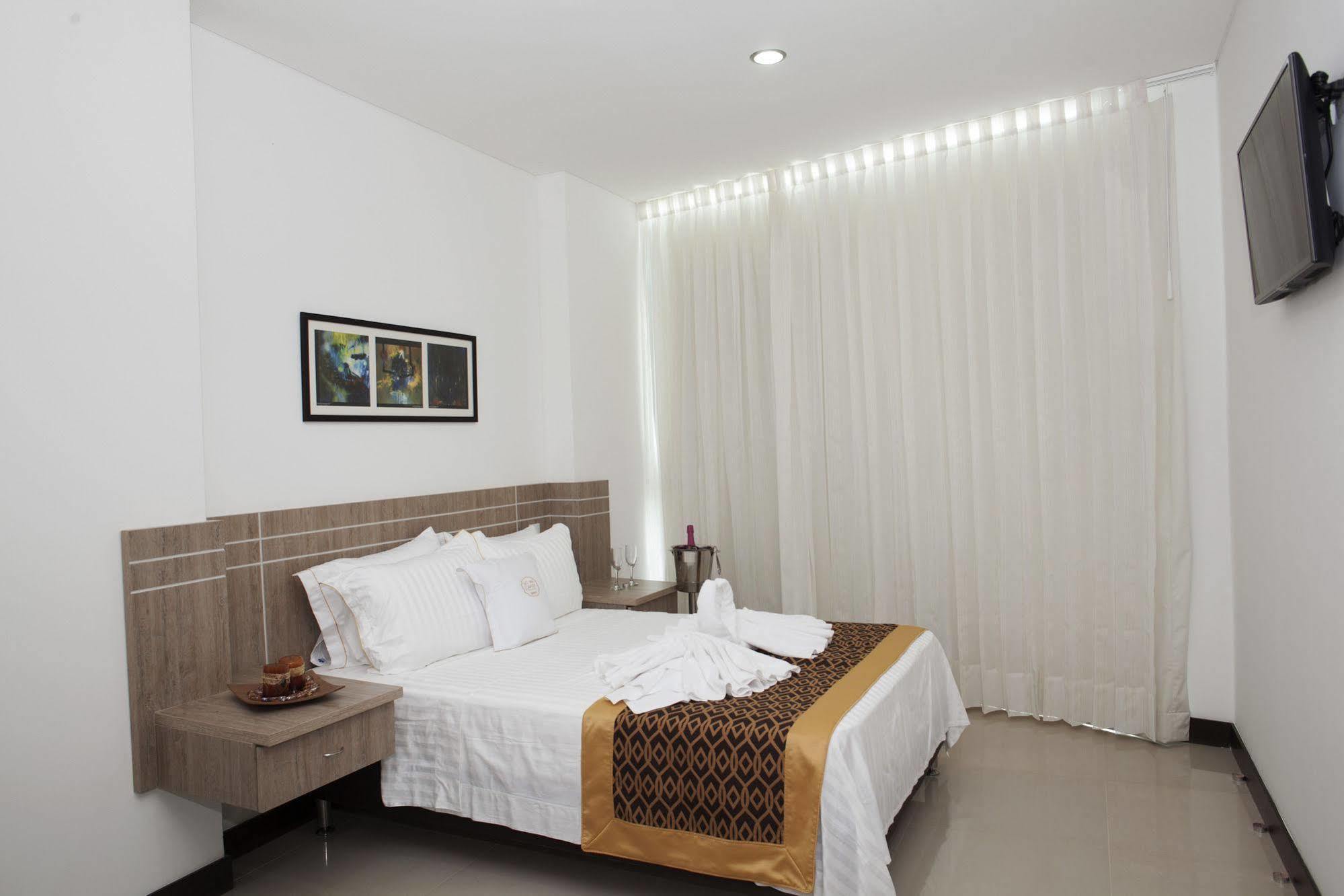 Hotel Cinco Montería Zewnętrze zdjęcie