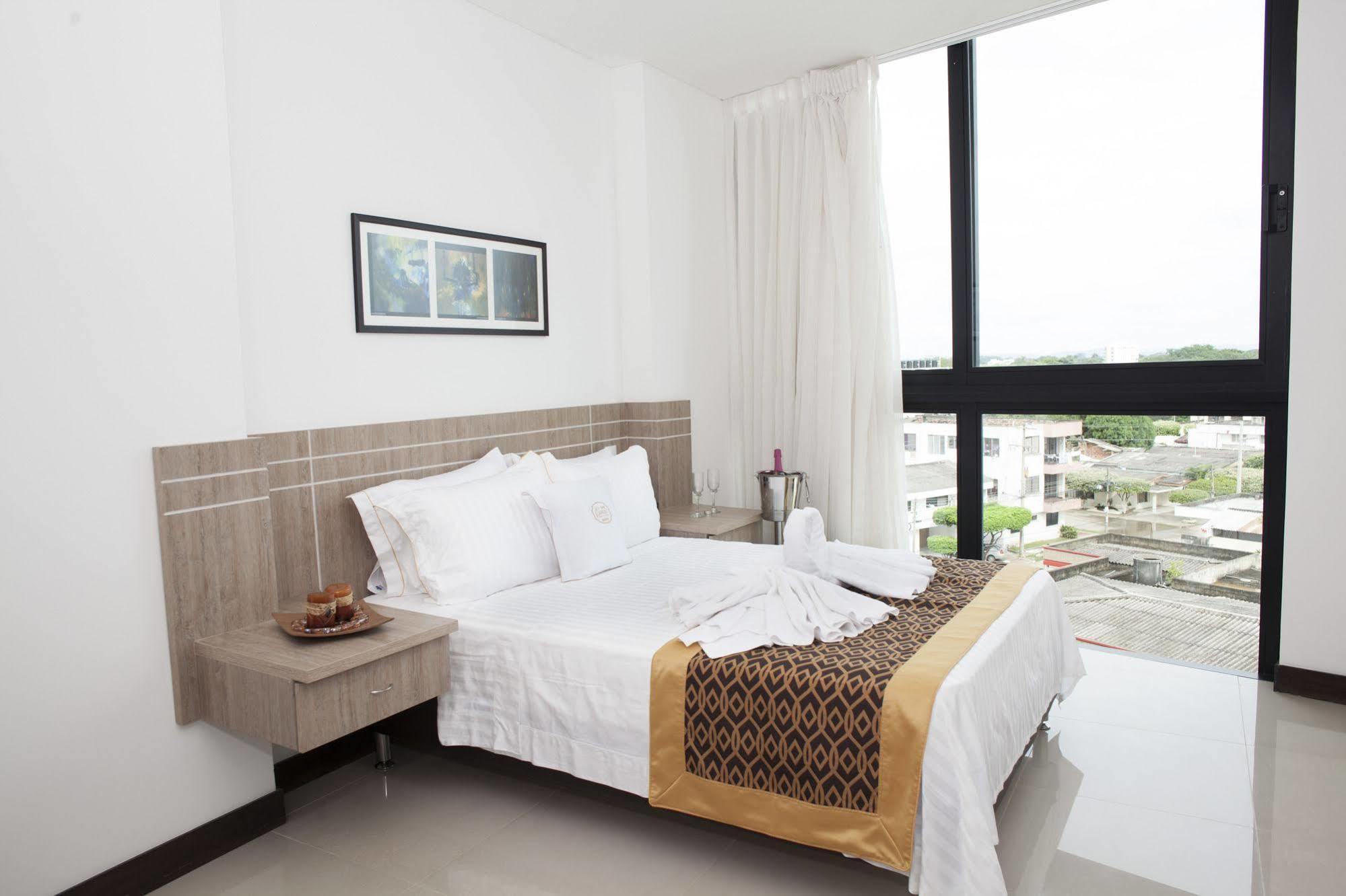 Hotel Cinco Montería Zewnętrze zdjęcie