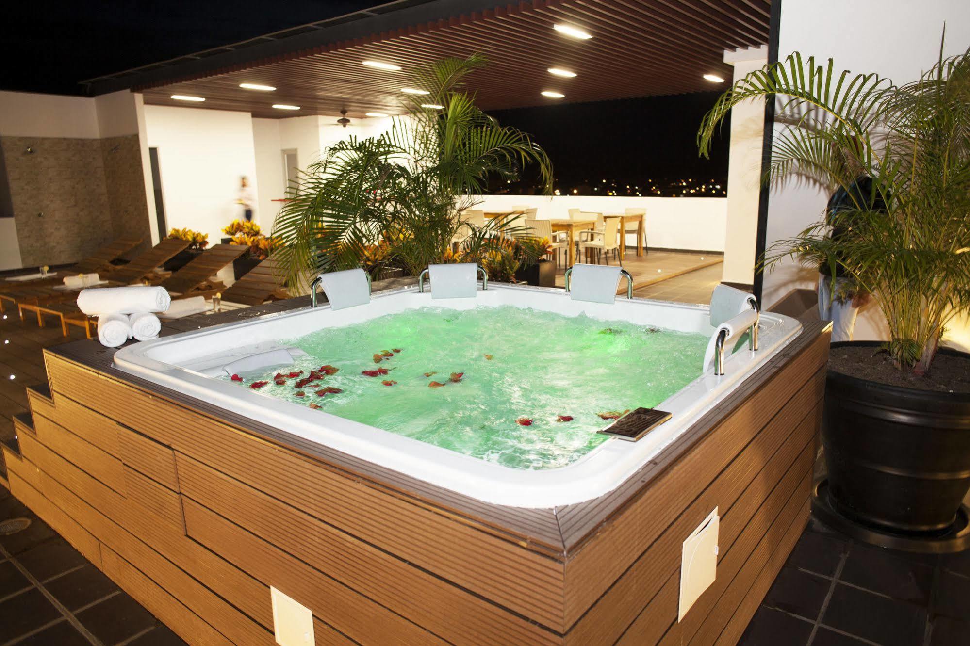 Hotel Cinco Montería Zewnętrze zdjęcie