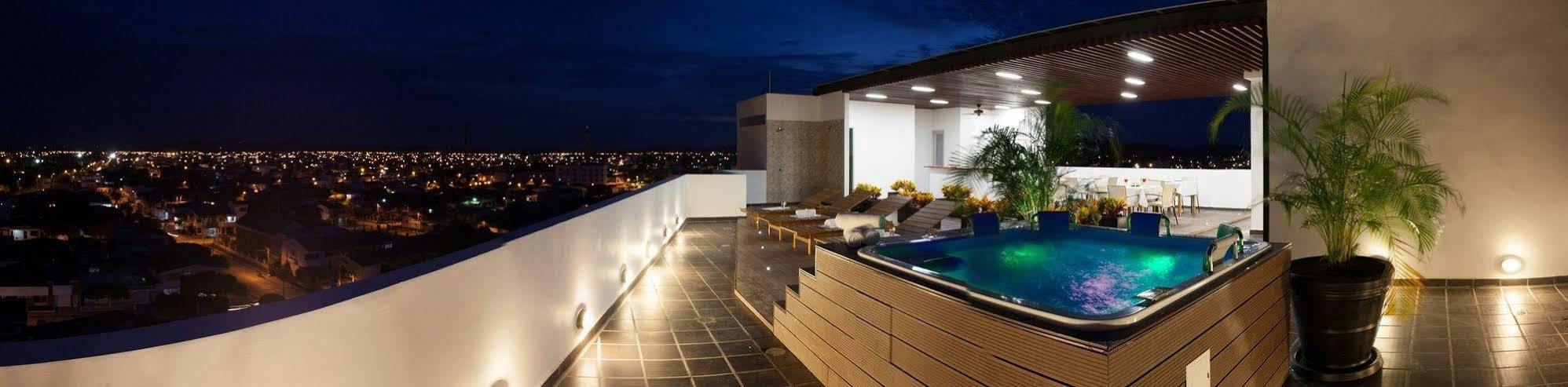 Hotel Cinco Montería Zewnętrze zdjęcie