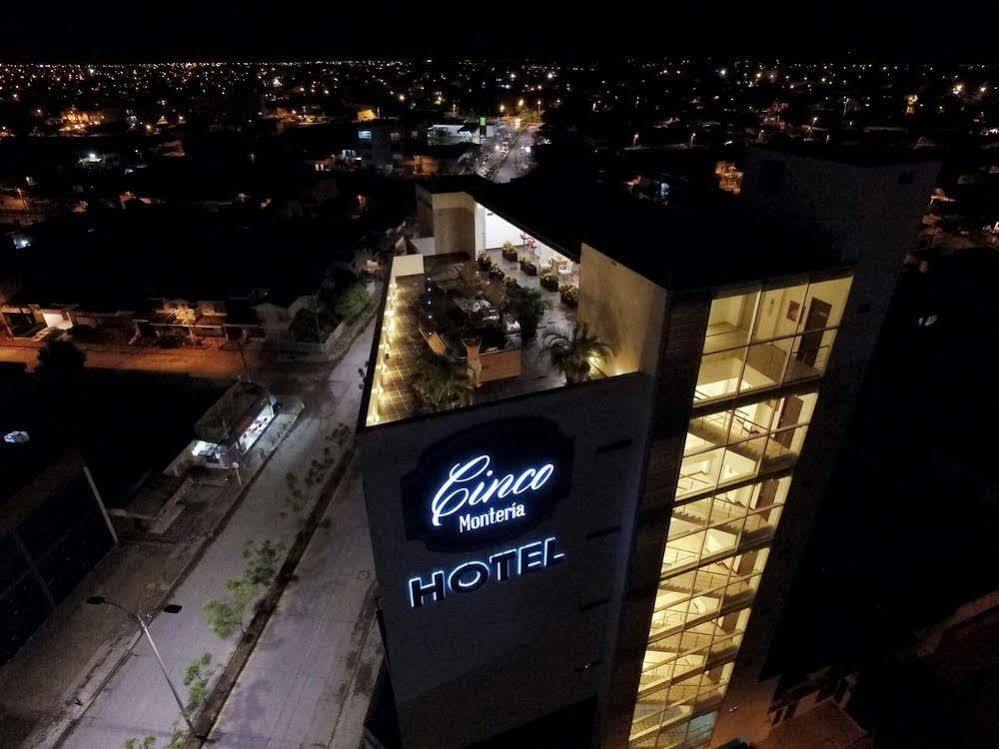 Hotel Cinco Montería Zewnętrze zdjęcie